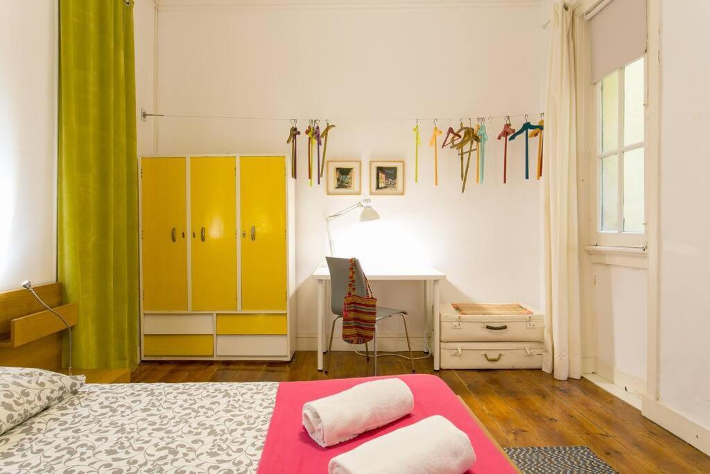 Principe Real Orange Tree W/ View 3 Bedrooms Flat! Lisboa Eksteriør bilde