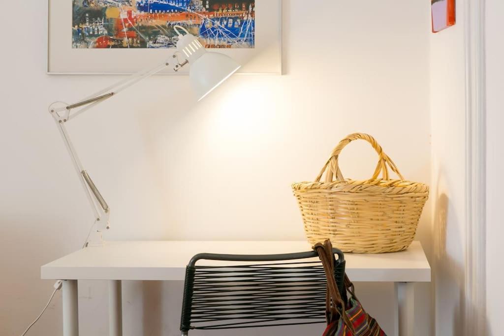 Principe Real Orange Tree W/ View 3 Bedrooms Flat! Lisboa Eksteriør bilde