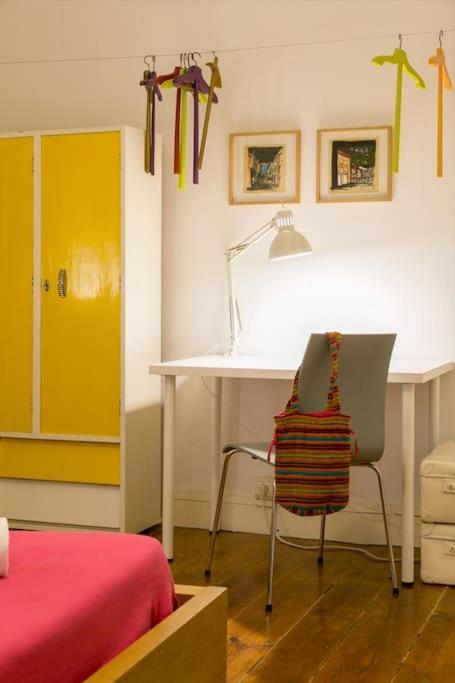 Principe Real Orange Tree W/ View 3 Bedrooms Flat! Lisboa Eksteriør bilde
