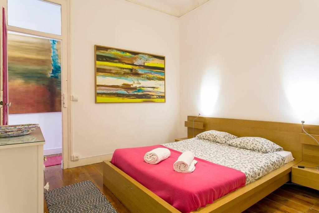 Principe Real Orange Tree W/ View 3 Bedrooms Flat! Lisboa Eksteriør bilde