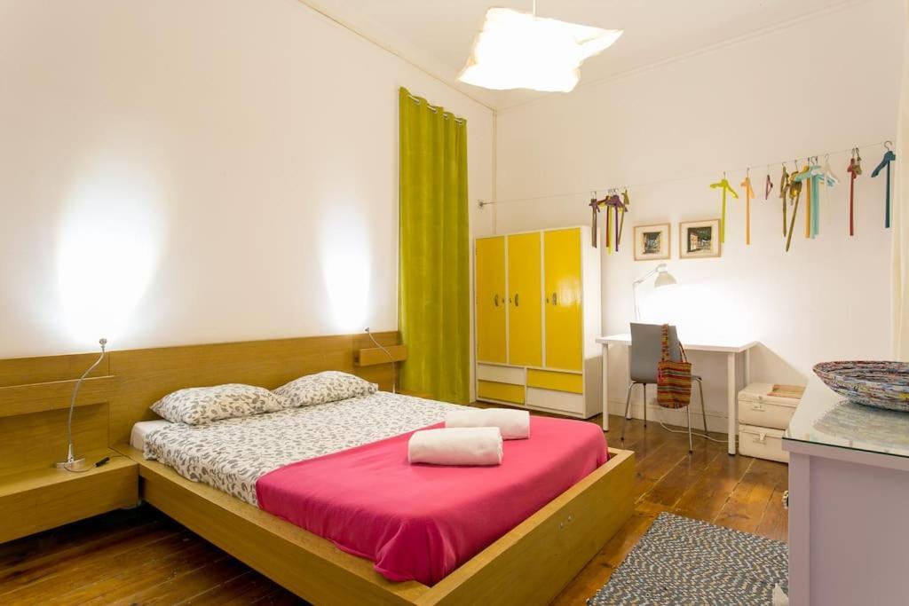 Principe Real Orange Tree W/ View 3 Bedrooms Flat! Lisboa Eksteriør bilde