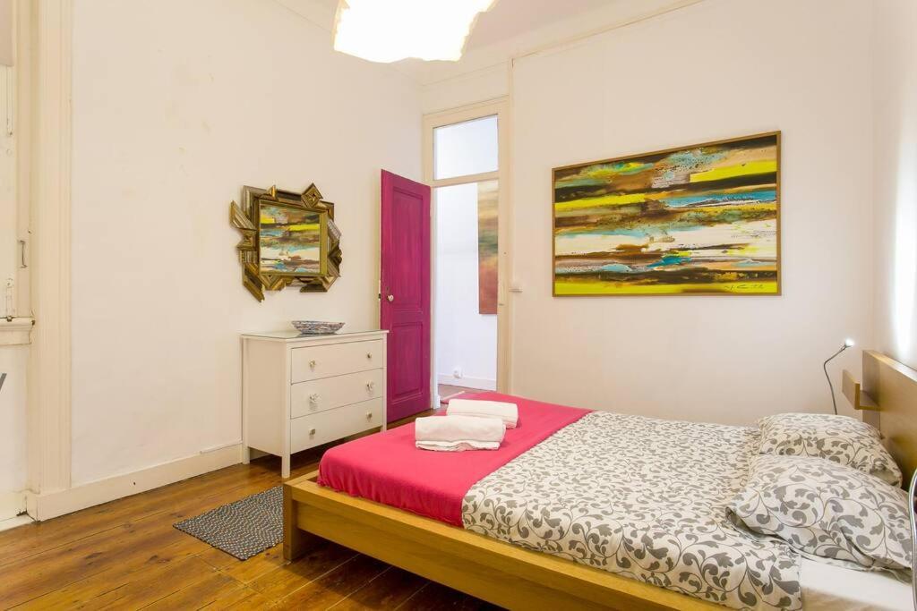 Principe Real Orange Tree W/ View 3 Bedrooms Flat! Lisboa Eksteriør bilde