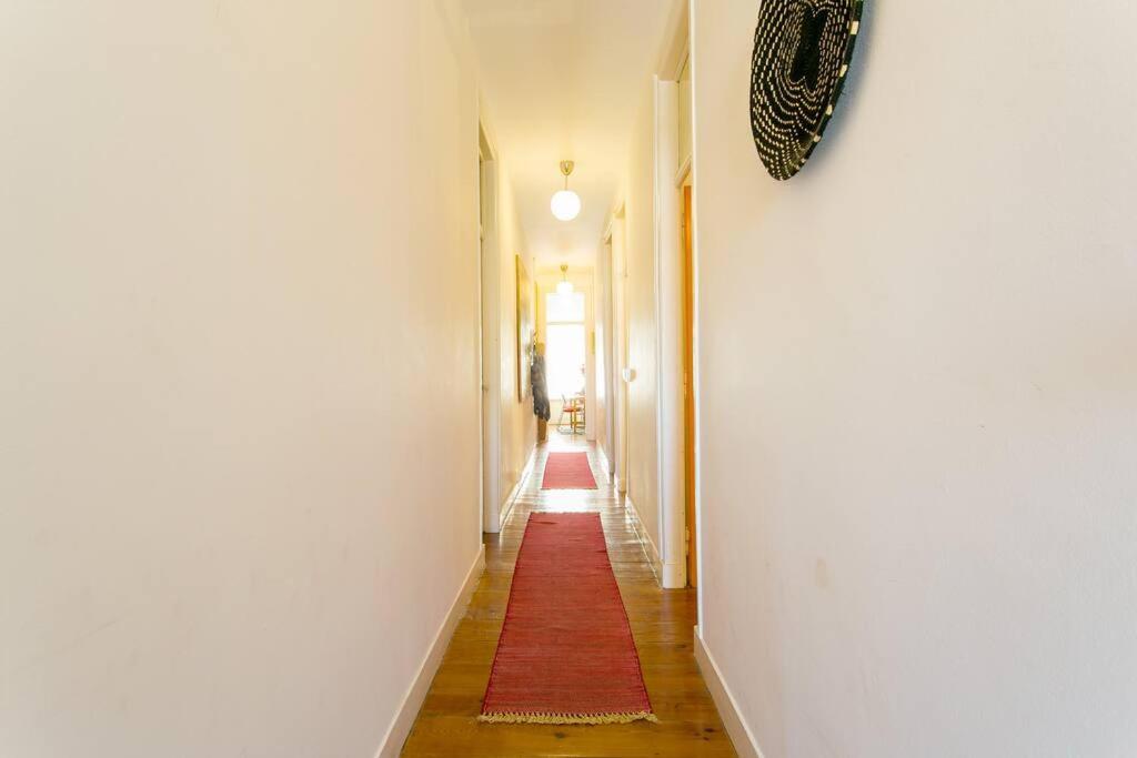Principe Real Orange Tree W/ View 3 Bedrooms Flat! Lisboa Eksteriør bilde