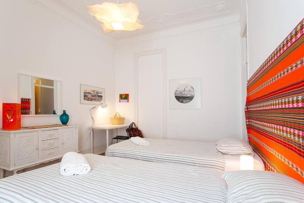 Principe Real Orange Tree W/ View 3 Bedrooms Flat! Lisboa Eksteriør bilde