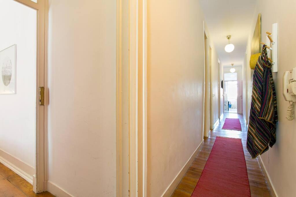 Principe Real Orange Tree W/ View 3 Bedrooms Flat! Lisboa Eksteriør bilde