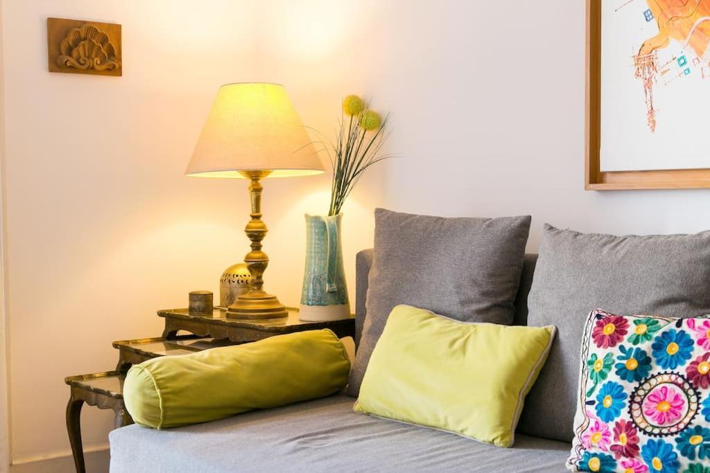 Principe Real Orange Tree W/ View 3 Bedrooms Flat! Lisboa Eksteriør bilde