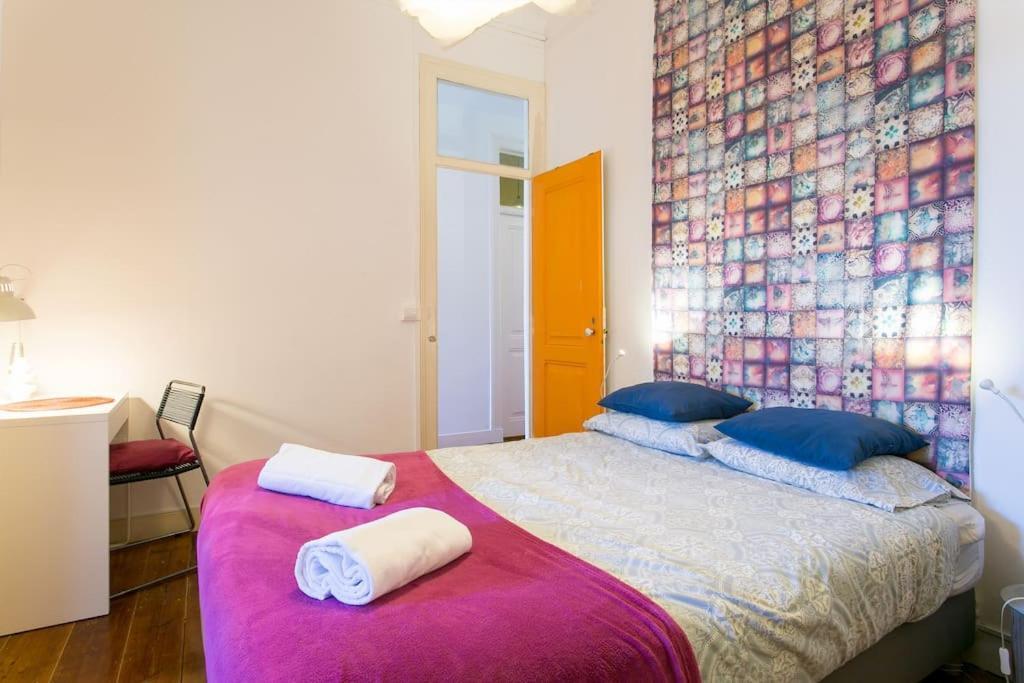 Principe Real Orange Tree W/ View 3 Bedrooms Flat! Lisboa Eksteriør bilde