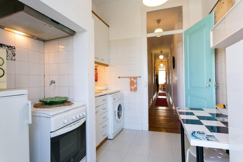 Principe Real Orange Tree W/ View 3 Bedrooms Flat! Lisboa Eksteriør bilde