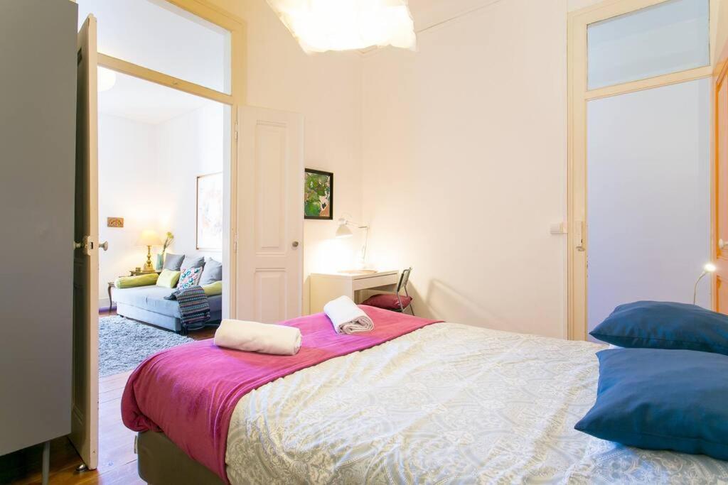 Principe Real Orange Tree W/ View 3 Bedrooms Flat! Lisboa Eksteriør bilde